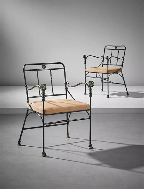 The furniture and sculptures of Diego Giacometti 